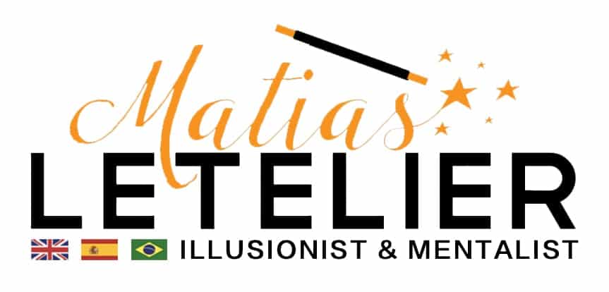 Illusionist Matias Logo Illusionist Matias Logo