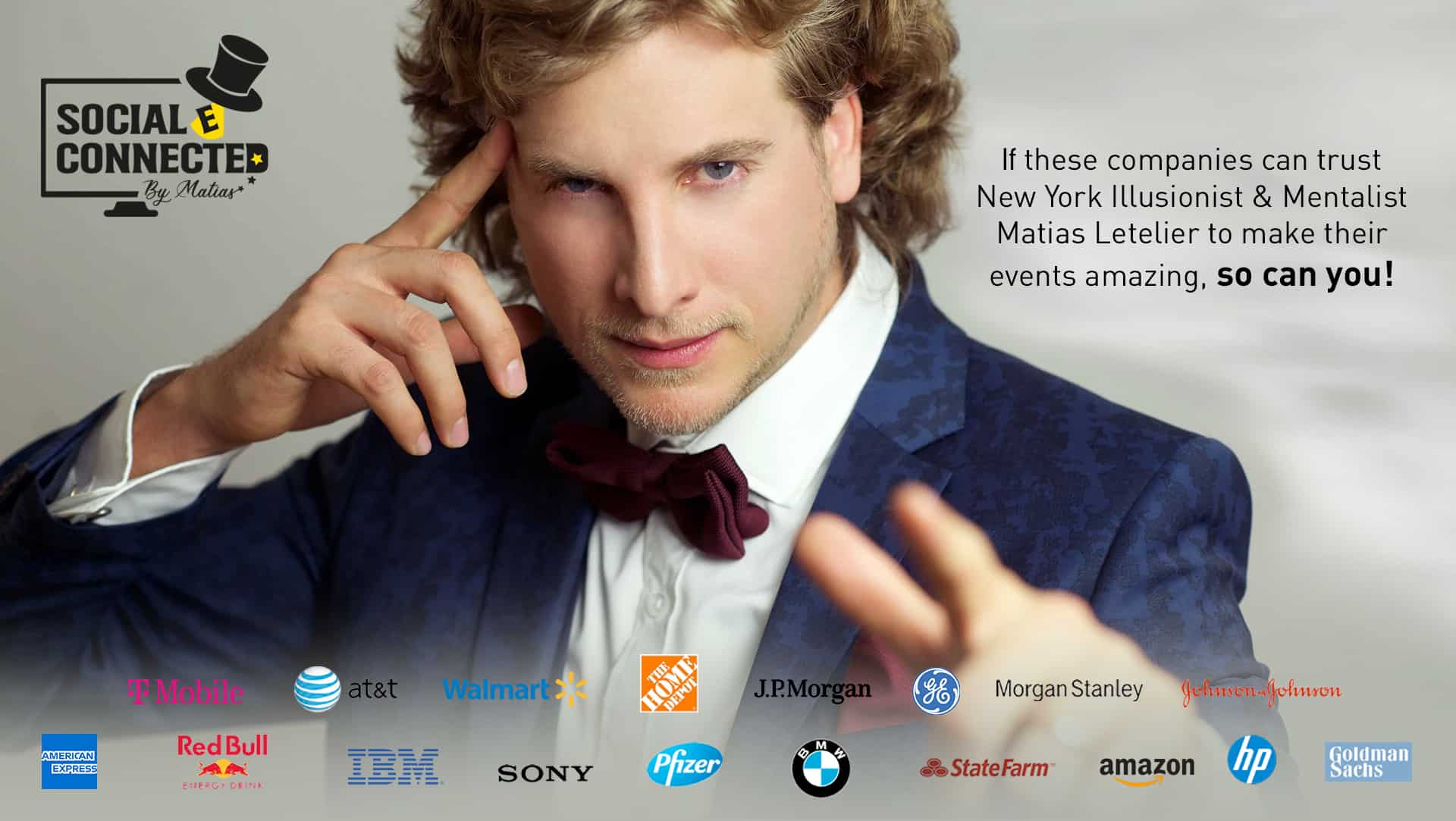 These Companies Trust Matias These Companies Trust Matias