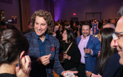 Where Does Magic Fit in Corporate Events?