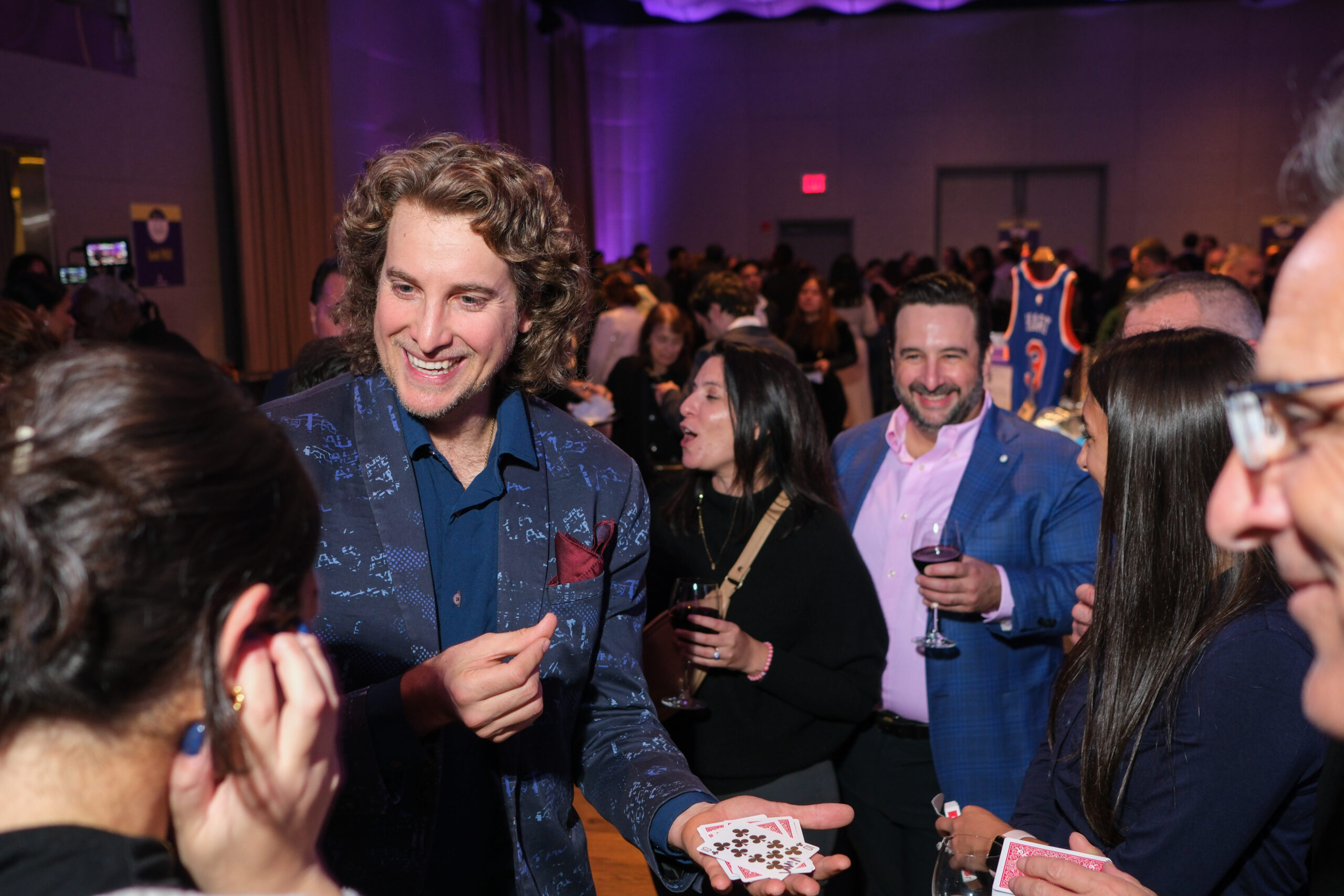 A Talented Guest | Close-up Magic