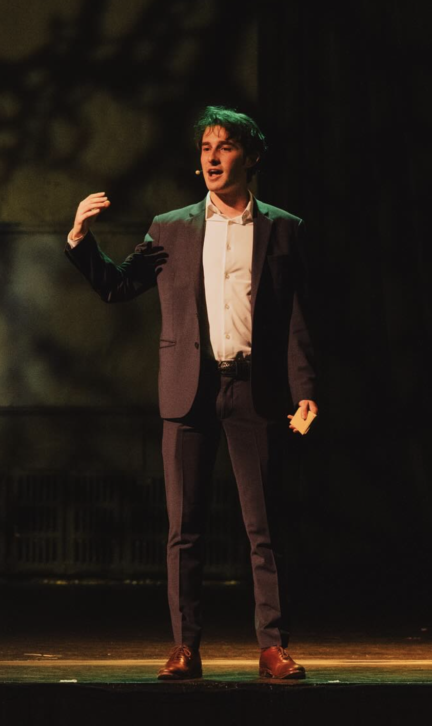 Jack Phillips - Closeup desert